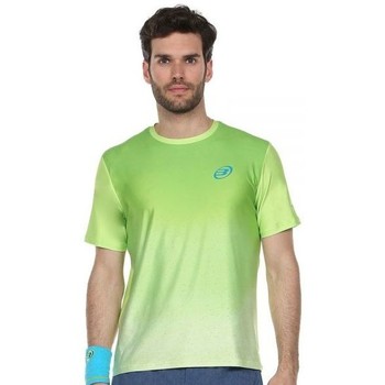 Bullpadel Camiseta CAMISETA ARAGUEL VERDE NEÓN