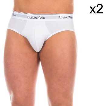 Calvin Klein Jeans Braguitas Pack-2 Slips Calvin Klein