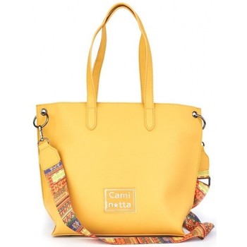Caminata Bolsa S7950 Complementos Amarillo