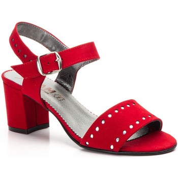 Cbp - Conbuenpie Sandalias Sandalias de tacón bajo by CBP