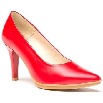 Cbp - Conbuenpie Zapatos de tacón Salones de piel con gel by CBP