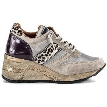 Cetti Zapatillas DEPORTIVO COMBINADO CON CUÑA DE