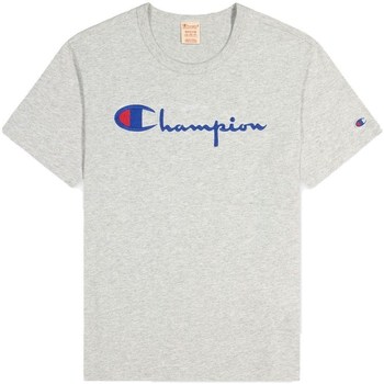 Champion Camiseta Reverse Weave Script Logo