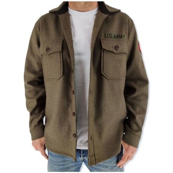 Chesapeake's Chaqueta Chaqueta Nixon Hombre Verde