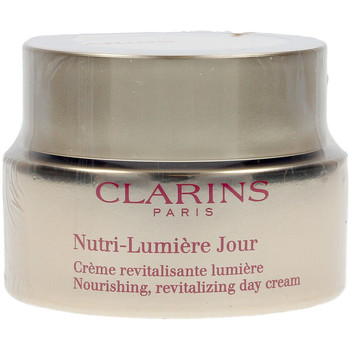 Clarins Antiedad & antiarrugas Nutri Lumière Crème Jour