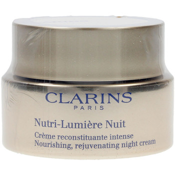 Clarins Antiedad & antiarrugas Nutri Lumière Crème Nuit