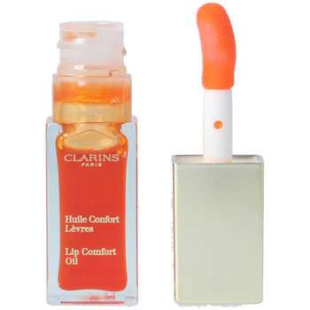 Clarins Gloss Eclat Minute Huile Confort Lèvres 05-tangerine
