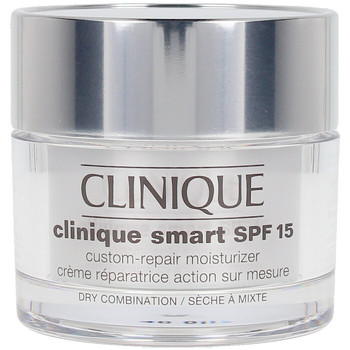 Clinique Antiedad & antiarrugas Smart Spf15 Custom-repair Moisturizer Iii/iv