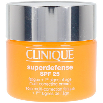 Clinique Antiedad & antiarrugas Superdefense Spf25 Multi-correcting Cream I/ii