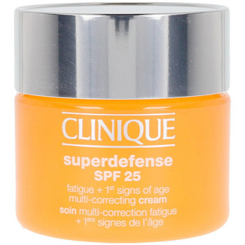 Clinique Antiedad & antiarrugas Superdefense Spf25 Multi-correcting Cream Iii/iv