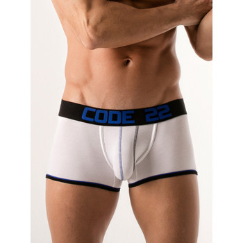 Code 22 Boxer Doble costura en la cintura baja Código del pantalón corto22