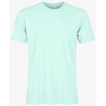 Colorful Standard Camiseta T-shirt Light Aqua
