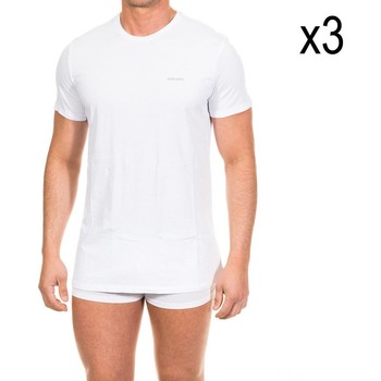 Diesel Camiseta Pack-3 Camisetas The Essential