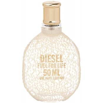 Diesel Perfume Fuel For Life - Eau de Parfum - 50ml - Vaporizador