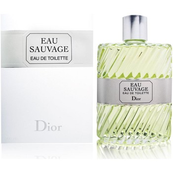 Dior Agua fresca de Colonia EAU SAUVAGE EAU DE TOILETTE 1000ML