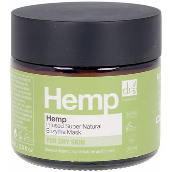 Dr. Botanicals Mascarilla Hemp Infused Super Natural Enzyme Mask