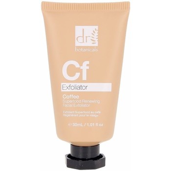 Dr. Botanicals Mascarillas & exfoliantes Coffee Superfood Renewing Facial Exfoliator