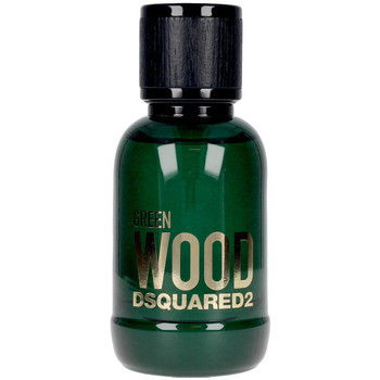 Dsquared Agua de Colonia Green Wood Pour Homme Edt Vaporizador