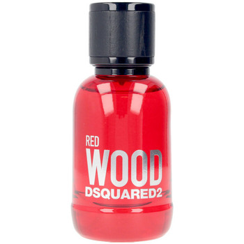 Dsquared Agua de Colonia Red Wood Pour Femme Edt Vaporizador