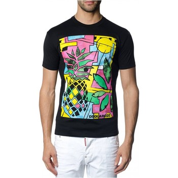 Dsquared Camiseta S71GD0622 - Hombres