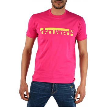 Dsquared Camiseta S71GD0648 - Hombres