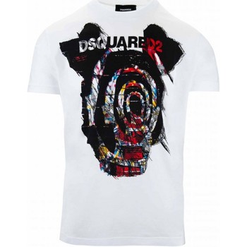 Dsquared Camiseta S71GD0804 - Hombres
