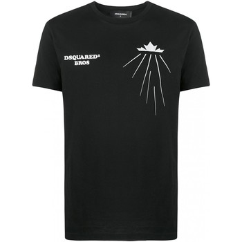 Dsquared Camiseta S71GD0885 - Hombres
