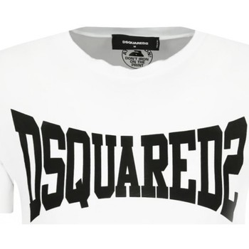 Dsquared Camiseta S71GD0918 - Hombres