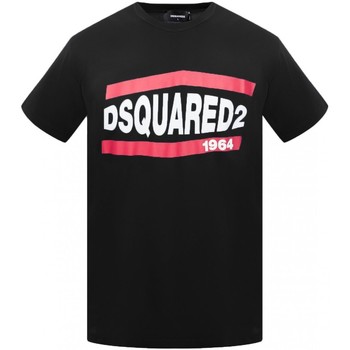 Dsquared Camiseta S74GD0639 - Hombres