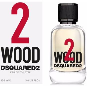Dsquared Colonia Two Wood Edt Vaporizador