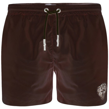 Ed Hardy Bañador - Roar-head swim short black