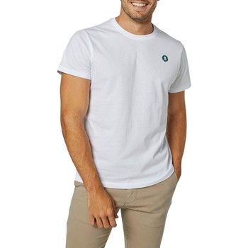 El Pulpo Camiseta CAMISETA LOGO GREEN STAIN