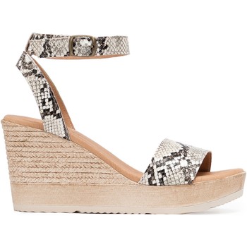 Eva López Sandalias Sandalia Cuña