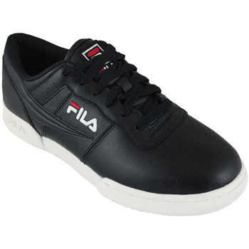 Fila Zapatillas original fitness black