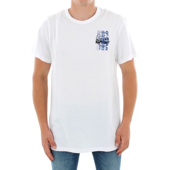 G-Star Raw Camiseta ZB GRAPHIC 4 R T SS WHITE