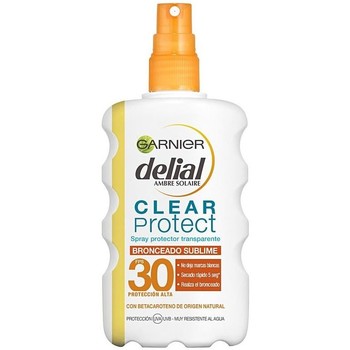 Garnier Protección solar Clear Protect Spray Transparente Spf30