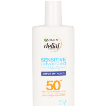 Garnier Protección solar Sensitive Advanced Súper Uv Fluid Spf50+