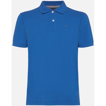 Geox Polo POLO M SUSTAINABLE BLUE