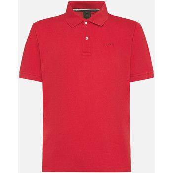Geox Polo POLO M SUSTAINABLE RED