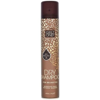 Girlz Only Champú Dry Shampoo For Brunettes With Argan Oil