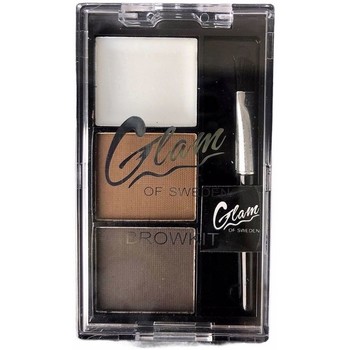Glam Of Sweden Perfiladores cejas Brow Kit 4,5 Gr