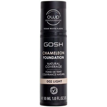 Gosh Base de maquillaje Chameleon Foundation Natural Coverage 001-light