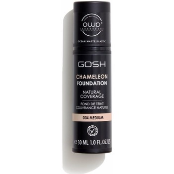 Gosh Base de maquillaje Chameleon Foundation Natural Coverage 002-medium