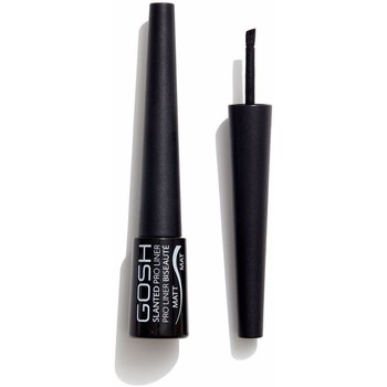 Gosh Eyeliner Slanted Pro Liner Eyeliner 002-matte Black