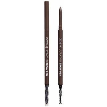 Gosh Perfiladores cejas Ultra Thin Brow Pen dark Brown 0,09 Gr