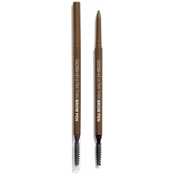Gosh Perfiladores cejas Ultra Thin Brow Pen grey Brown 0,09 Gr