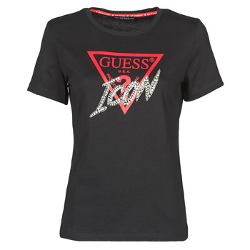 Guess Camiseta SS CN ICON TEE