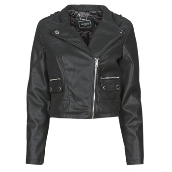 Guess Cazadora de cuero FRANCES JACKET