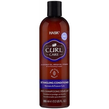 Hask Acondicionador Curl Care Detangling Conditioner