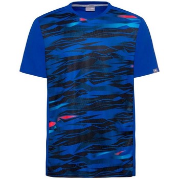Head Camiseta CAMISETA SLIDER AZUL